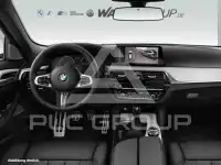 2019 BMW 520