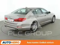 2019 BMW 520
