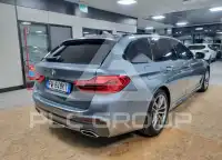 2019 BMW 520
