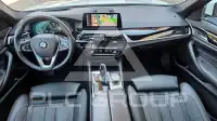 2019 BMW 520
