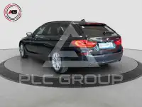 2019 BMW 520