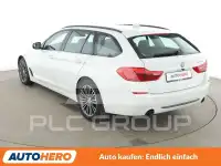 2019 BMW 520