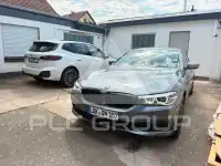 2019 BMW 520