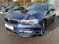 2019 BMW 520