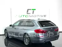 2019 BMW 520