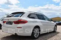 2019 BMW 520