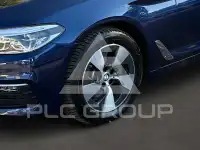2019 BMW 520