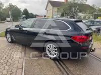 2019 BMW 520