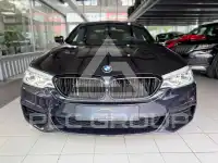 2019 BMW 520