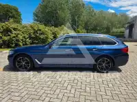 2019 BMW 520