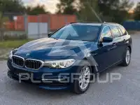 2019 BMW 520