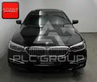 2019 BMW 520
