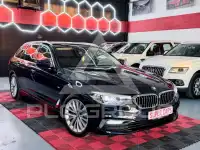 2019 BMW 520