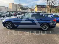 2019 BMW 520