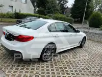 2019 BMW 520