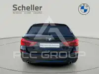 2019 BMW 520