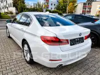 2019 BMW 520