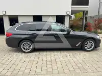 2019 BMW 520