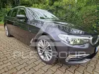 2019 BMW 520