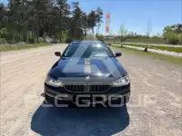 2019 BMW 520