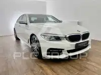 2019 BMW 520