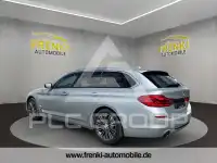 2019 BMW 520