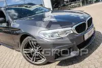 2019 BMW 520