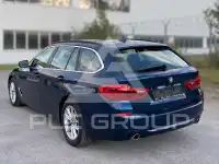 2019 BMW 520