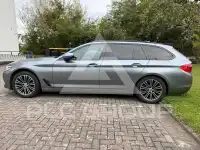 2019 BMW 520