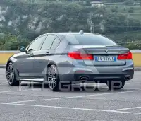 2019 BMW 520
