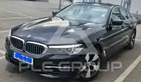 2019 BMW 520