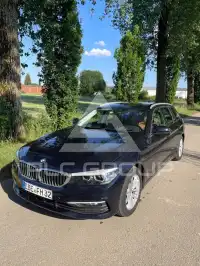 2019 BMW 520