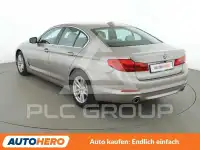 2019 BMW 520