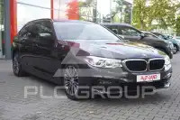 2019 BMW 520