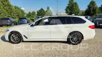2019 BMW 520