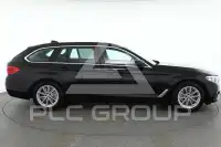 2019 BMW 520