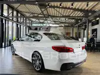 2019 BMW 520