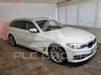 2019 BMW 520