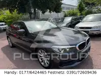 2019 BMW 520