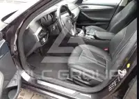 2019 BMW 520