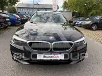 2019 BMW 520