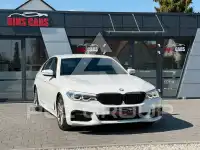 2019 BMW 520