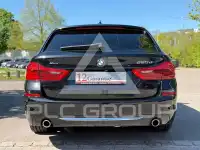 2019 BMW 520