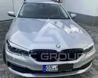 2019 BMW 520