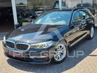2019 BMW 520