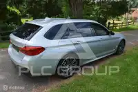 2019 BMW 520