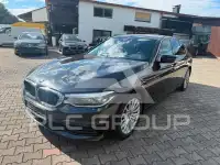 2019 BMW 520