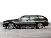 2019 BMW 520