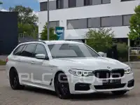 2019 BMW 520