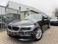 2019 BMW 520